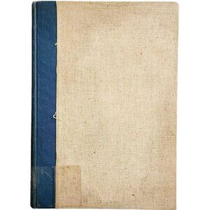 1942 Master Mariner Of Maine Charles Everett Ranlett 1 Of 300 1st Edition WHBS